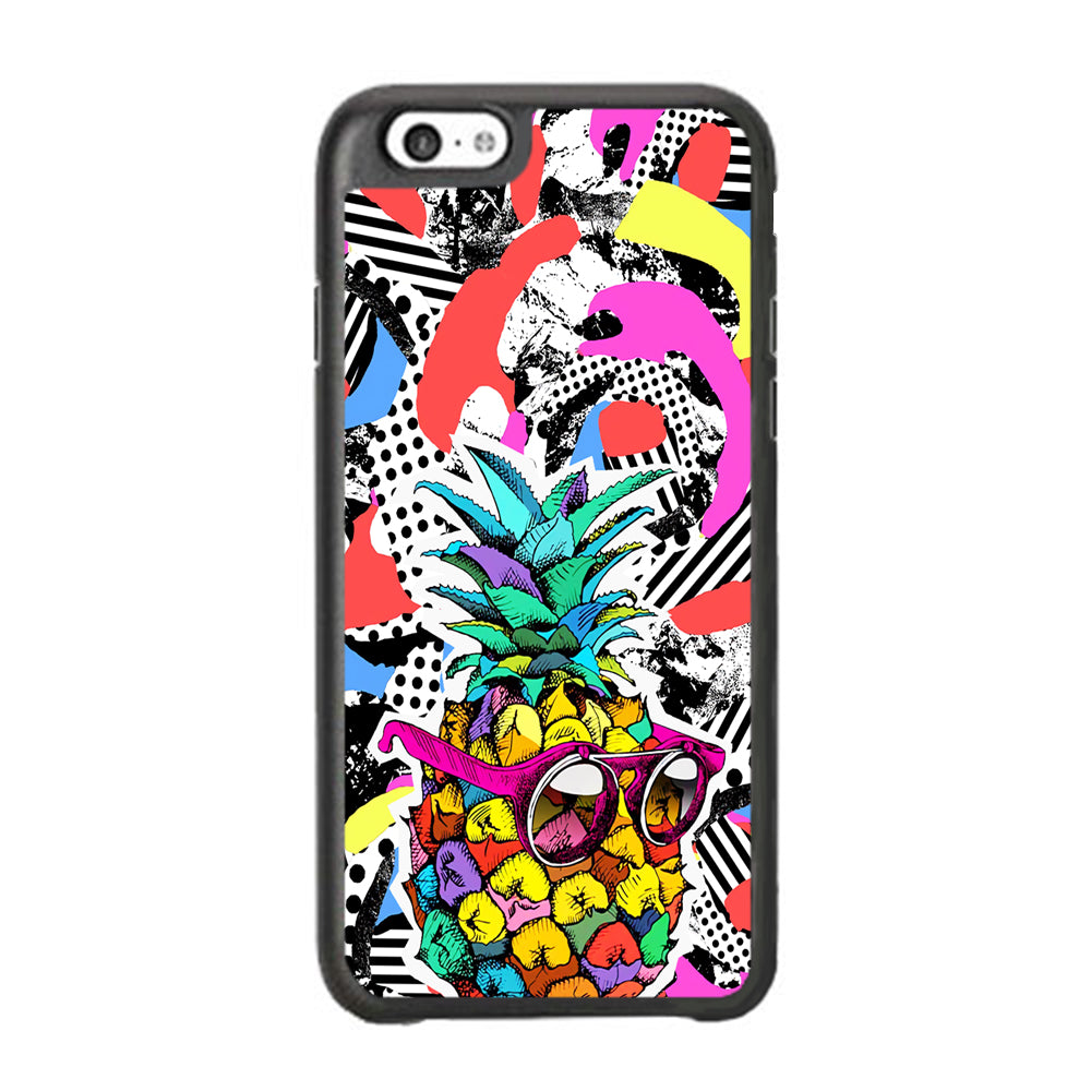 Pineapple Destroy The Rules iPhone 6 Plus | 6s Plus Case