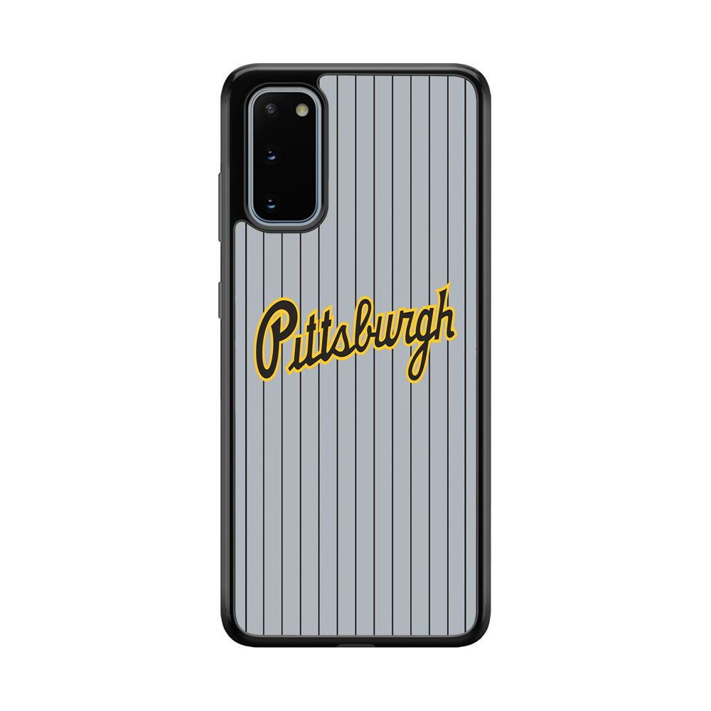 Pittsburgh Pirates Samsung Galaxy S20 Case