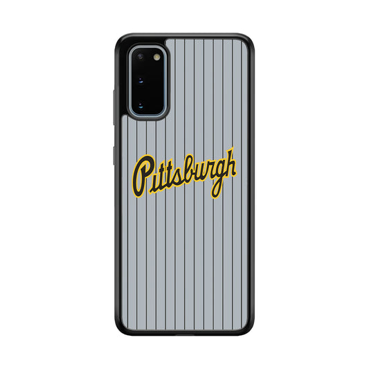 Pittsburgh Pirates Samsung Galaxy S20 Case