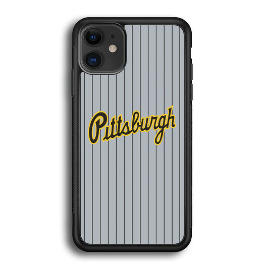 Pittsburgh Pirates iPhone 12 Case