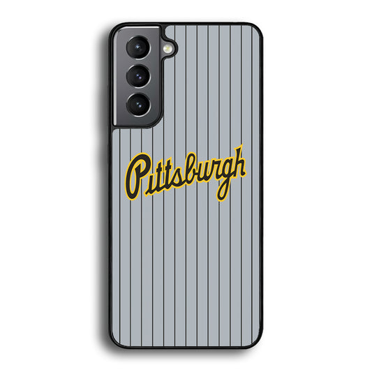 Pittsburgh Pirates Samsung Galaxy S21 Plus Case - Carneyforia