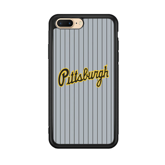 Pittsburgh Pirates iPhone 7 Plus Case