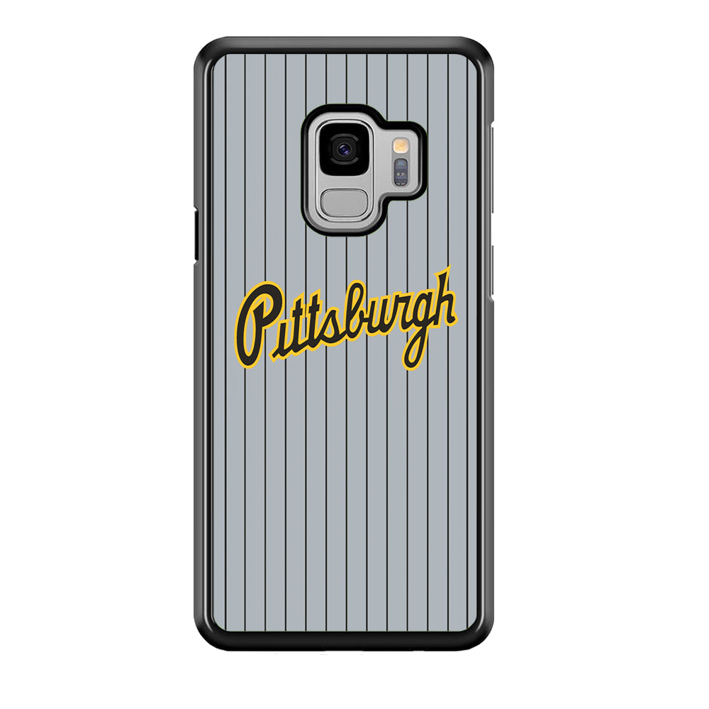 Pittsburgh Pirates Samsung Galaxy S9 Case