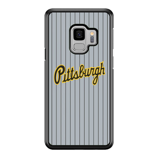 Pittsburgh Pirates Samsung Galaxy S9 Case