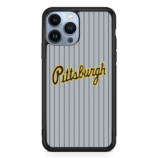 Pittsburgh Pirates iPhone 13 Pro Max Case