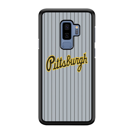 Pittsburgh Pirates Samsung Galaxy S9 Plus Case