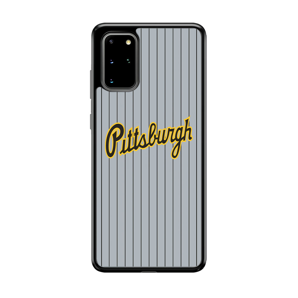 Pittsburgh Pirates Samsung Galaxy S20 Plus Case