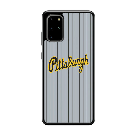 Pittsburgh Pirates Samsung Galaxy S20 Plus Case