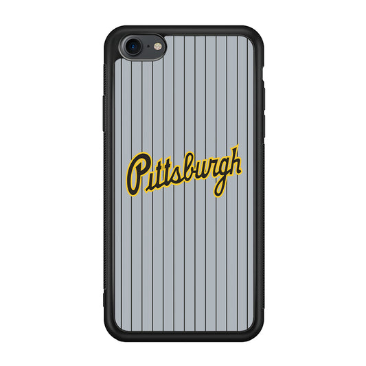 Pittsburgh Pirates iPhone 8 Case