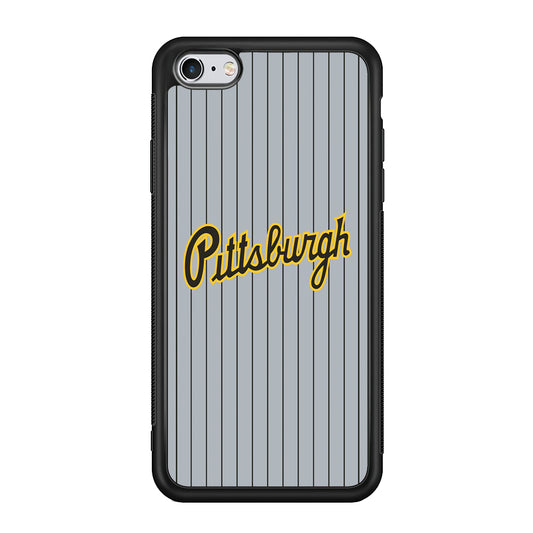 Pittsburgh Pirates iPhone 6 Plus | 6s Plus Case