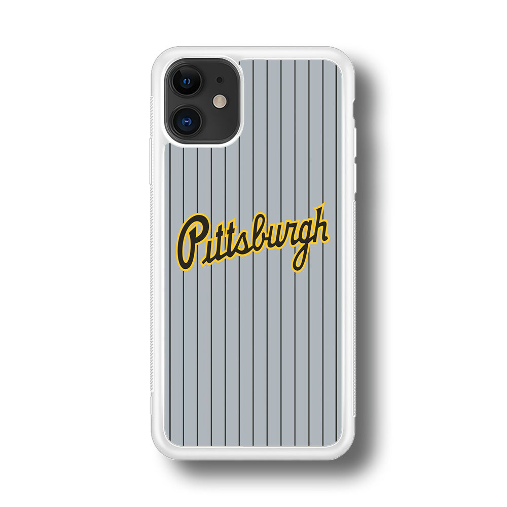 Pittsburgh Pirates iPhone 11 Case