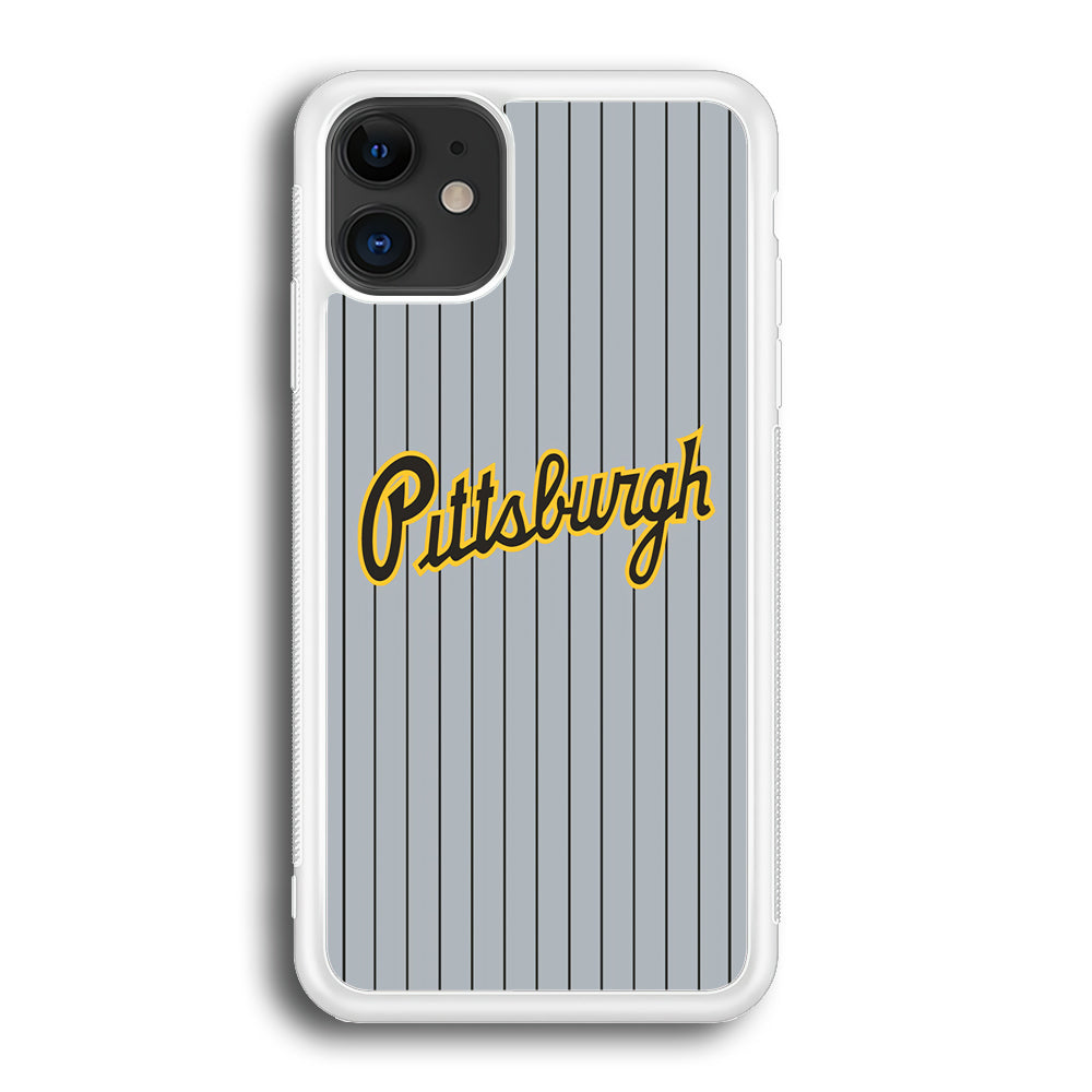 Pittsburgh Pirates iPhone 12 Case