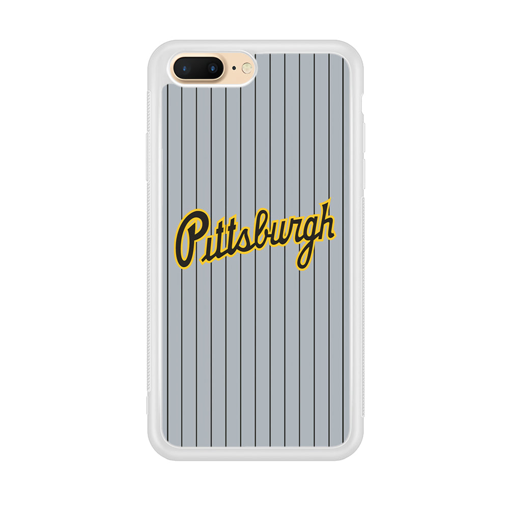 Pittsburgh Pirates iPhone 8 Plus Case