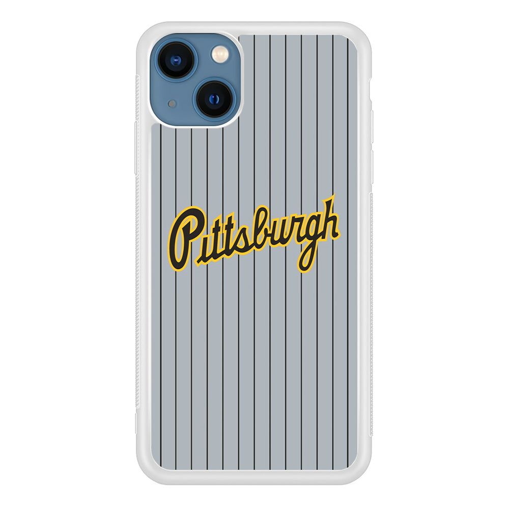 Pittsburgh Pirates iPhone 13 Case