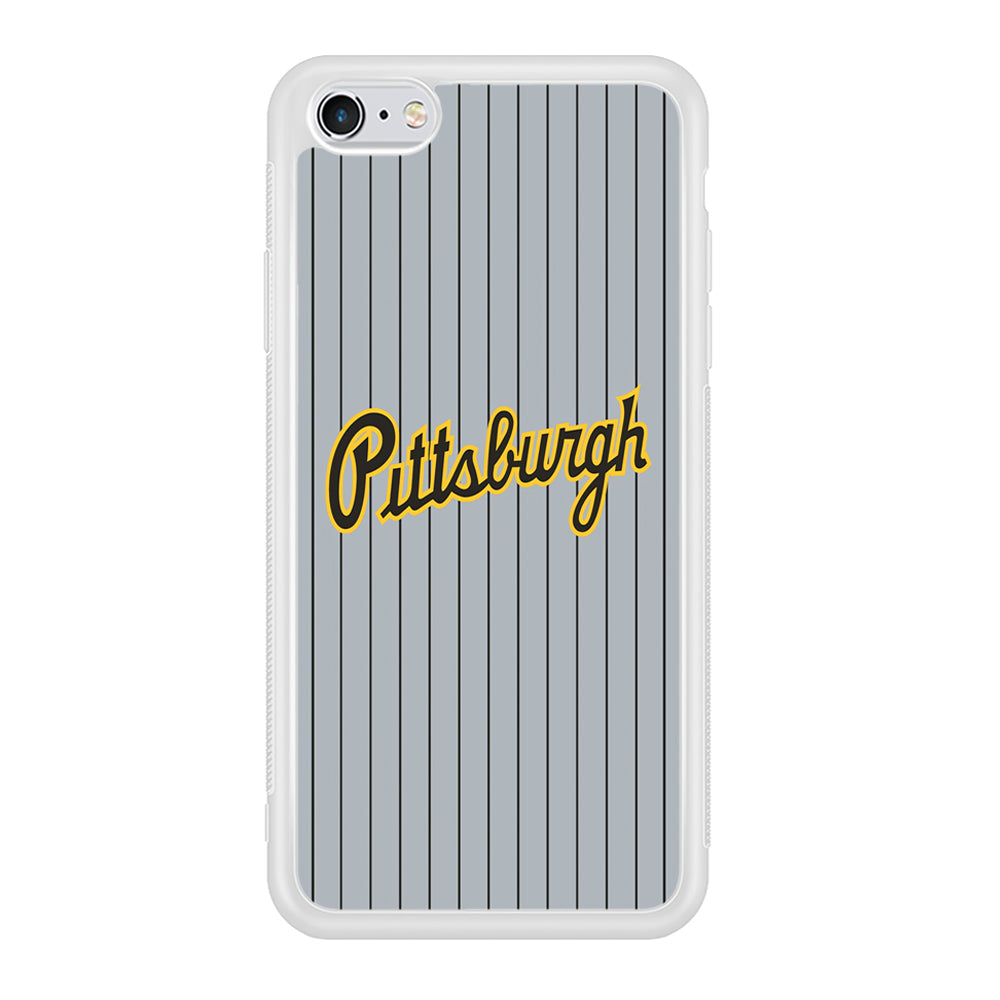 Pittsburgh Pirates iPhone 6 Plus | 6s Plus Case