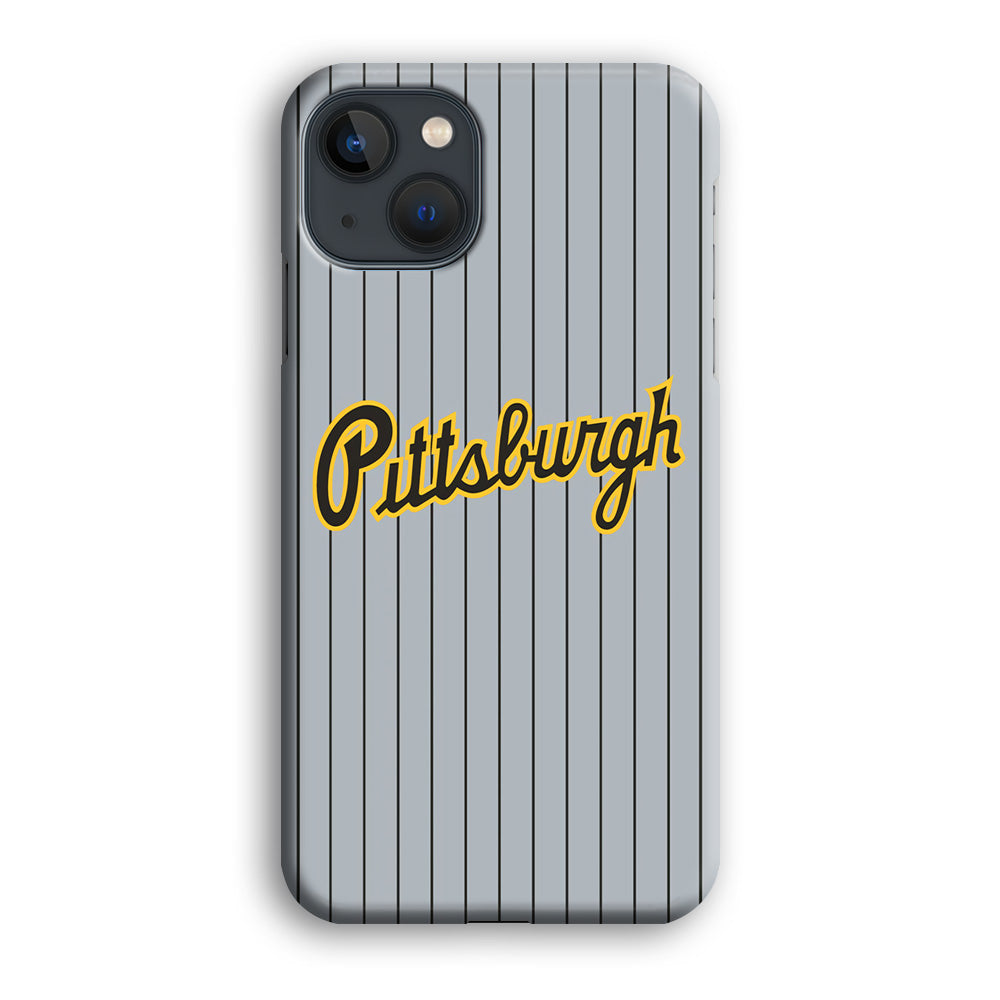 Pittsburgh Pirates iPhone 13 Case