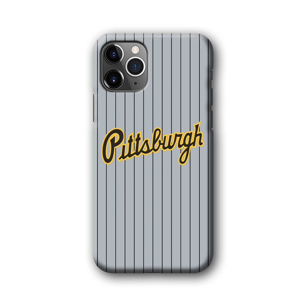 Pittsburgh Pirates iPhone 11 Pro Case