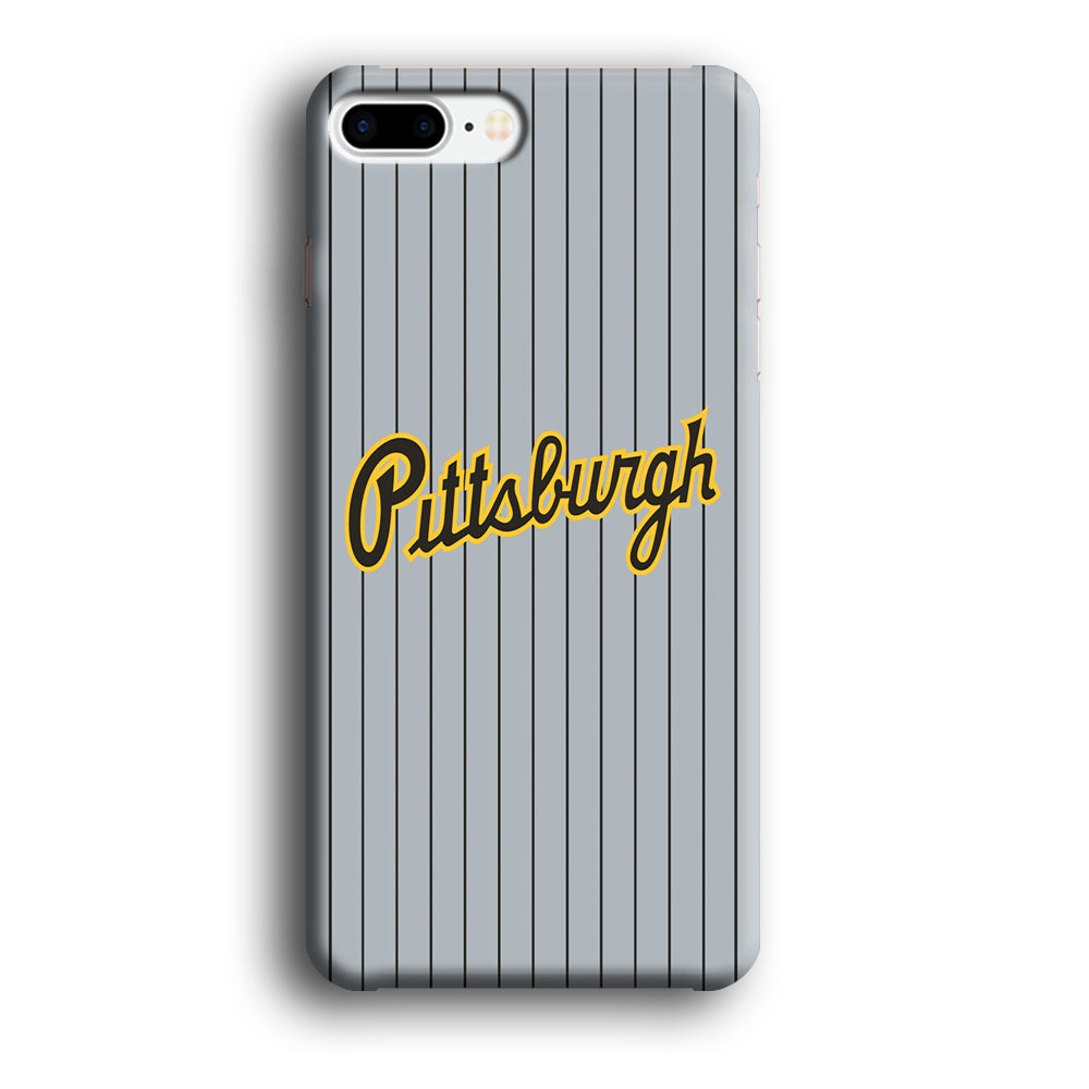 Pittsburgh Pirates iPhone 8 Plus Case