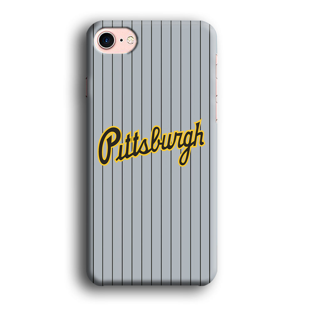 Pittsburgh Pirates iPhone 8 Case