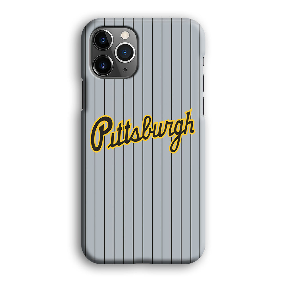 Pittsburgh Pirates iPhone 12 Pro Case