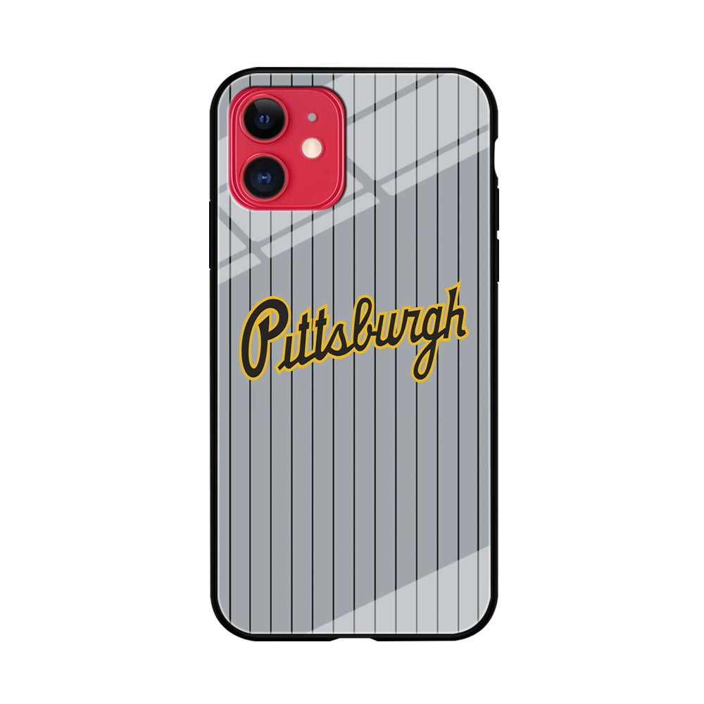 Pittsburgh Pirates iPhone 11 Case