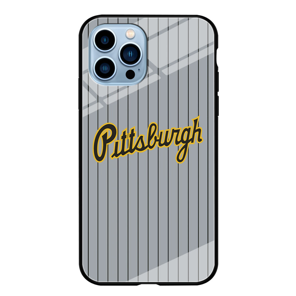 Pittsburgh Pirates iPhone 13 Pro Max Case