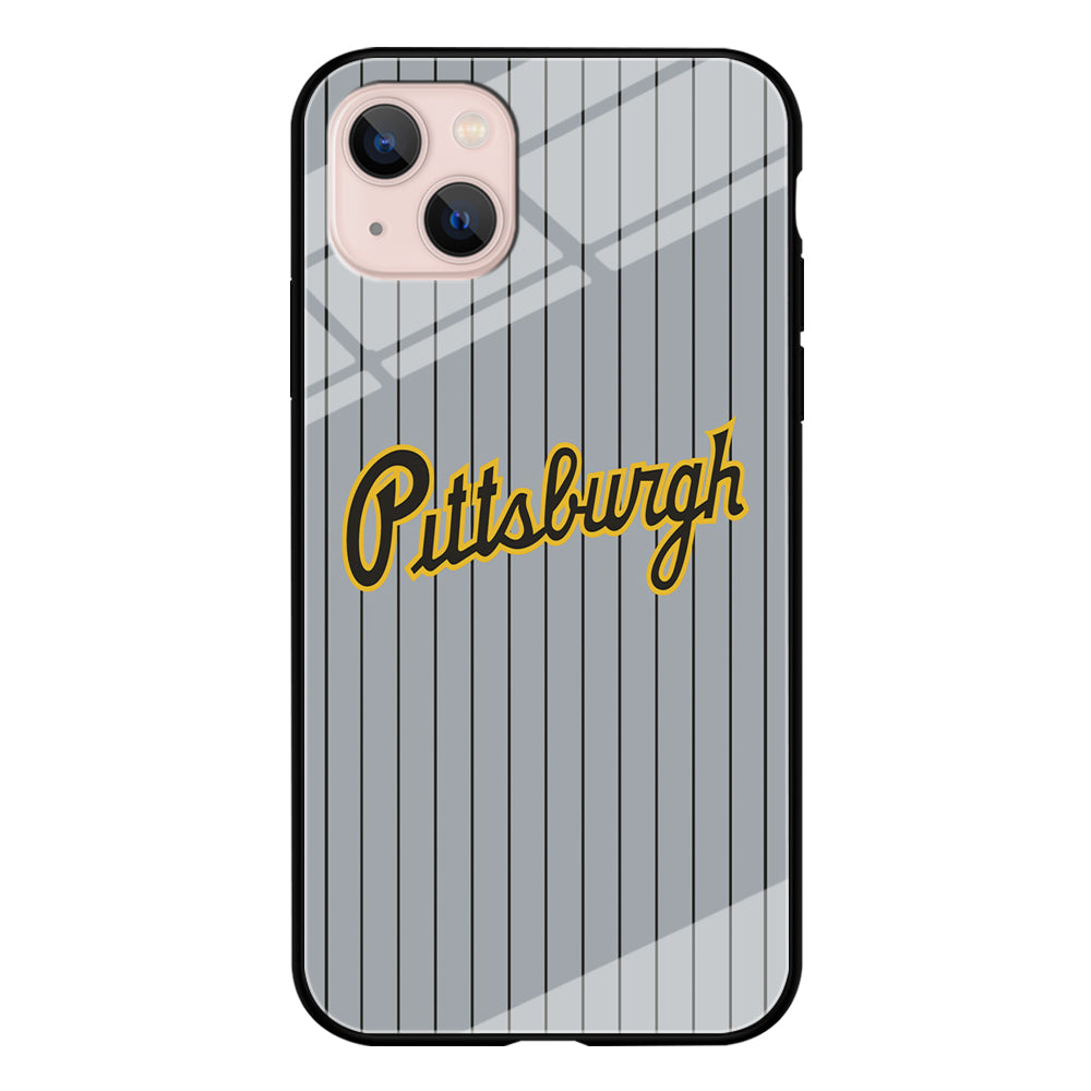 Pittsburgh Pirates iPhone 13 Case