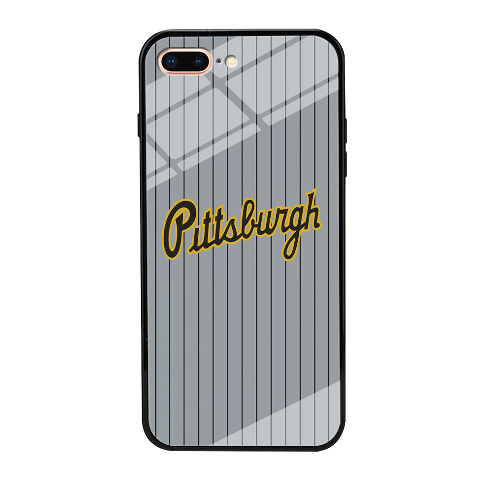 Pittsburgh Pirates iPhone 8 Plus Case