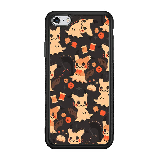 Pokemon Disguise Pikachu iPhone 6 Plus | 6s Plus Case