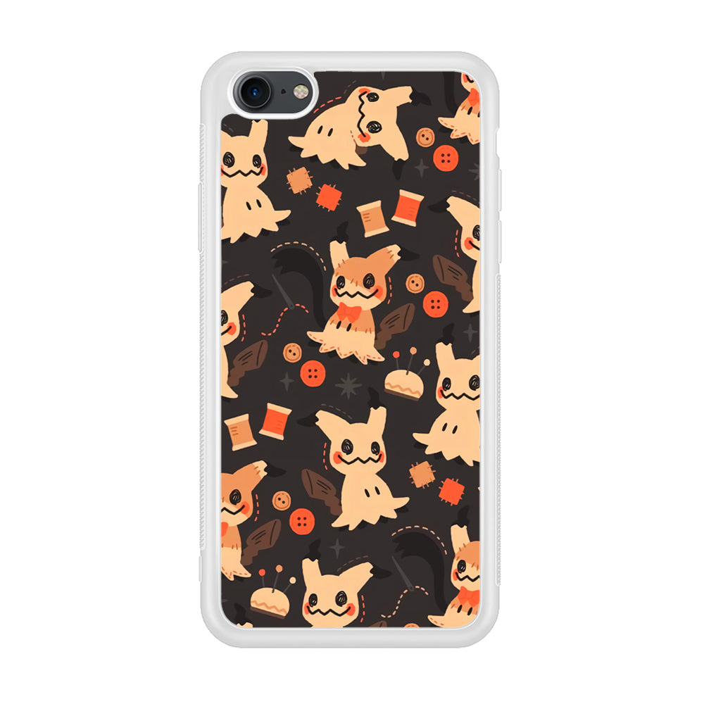 Pokemon Disguise Pikachu iPhone 7 Case