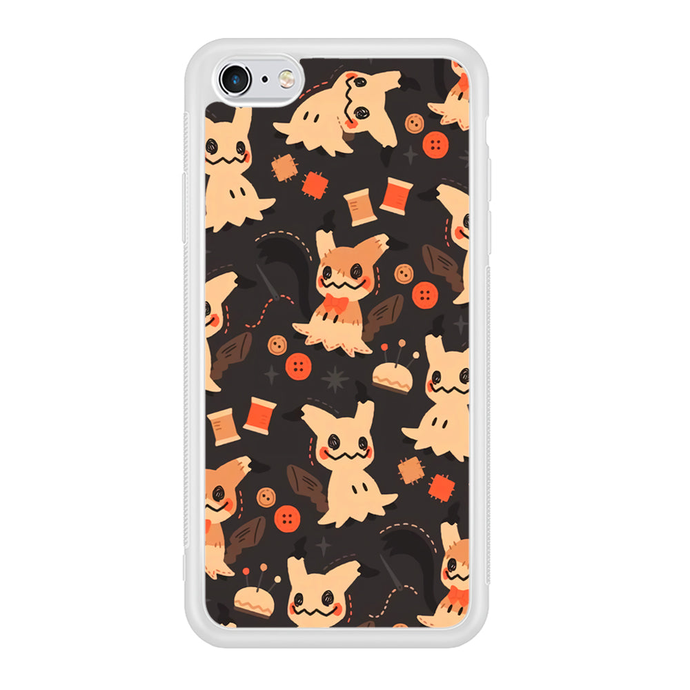 Pokemon Disguise Pikachu iPhone 6 Plus | 6s Plus Case