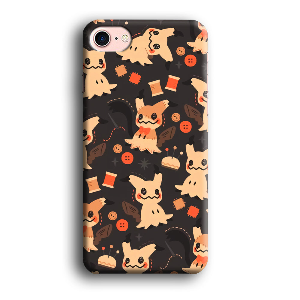 Pokemon Disguise Pikachu iPhone 7 Case