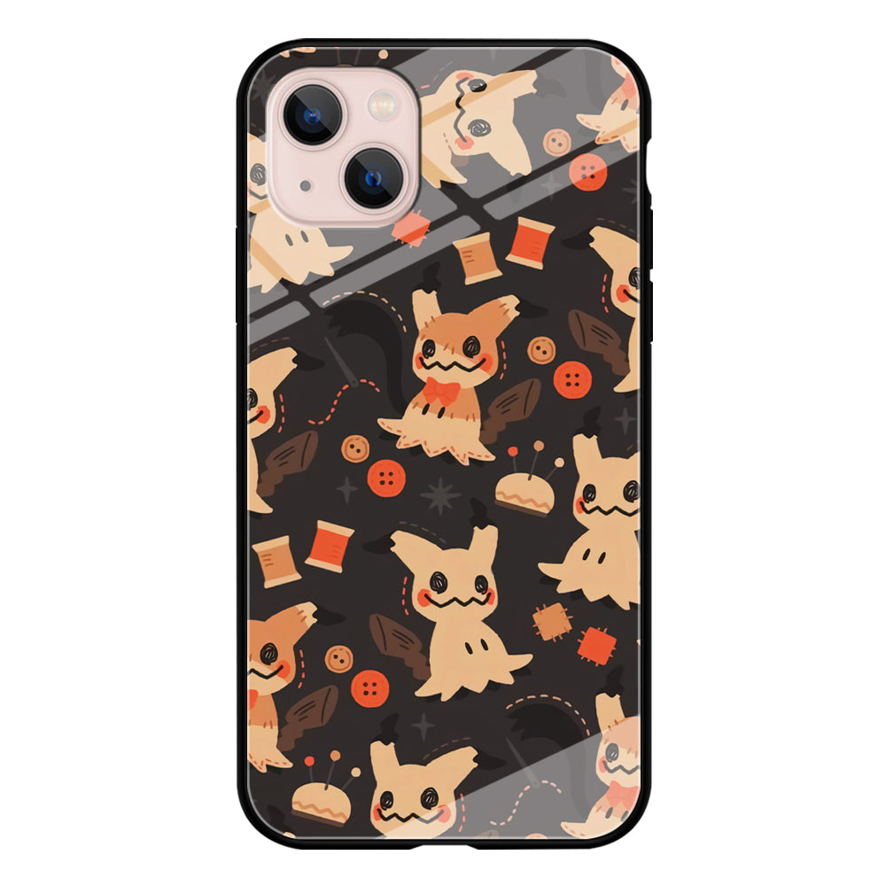 Pokemon Disguise Pikachu iPhone 13 Case