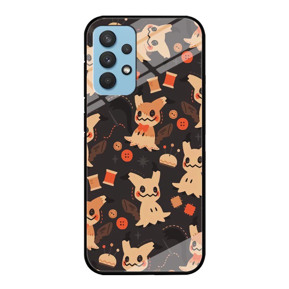 Pokemon Disguise Pikachu Samsung Galaxy A32 Case