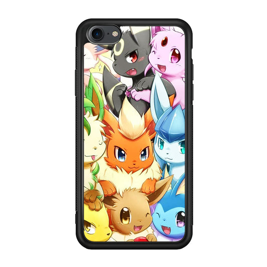 Pokemon Legend Character iPhone 8 Case