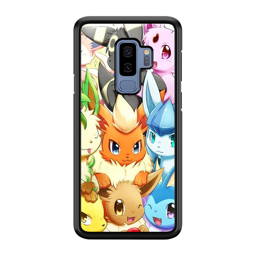 Pokemon Legend Character Samsung Galaxy S9 Plus Case