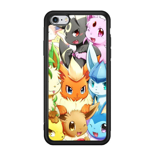 Pokemon Legend Character iPhone 6 Plus | 6s Plus Case