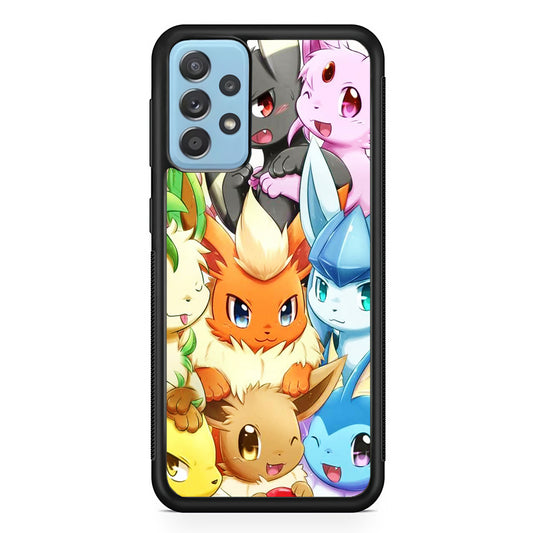Pokemon Legend Character Samsung Galaxy A52 Case
