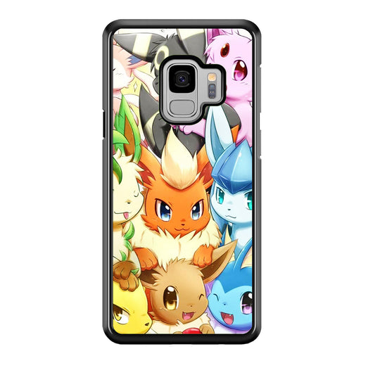 Pokemon Legend Character Samsung Galaxy S9 Case