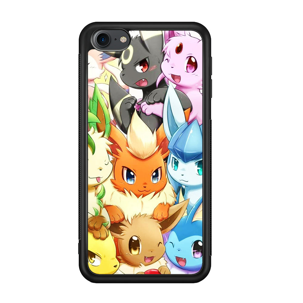 Pokemon Legend Character iPod Touch 6 Case - Carneyforia
