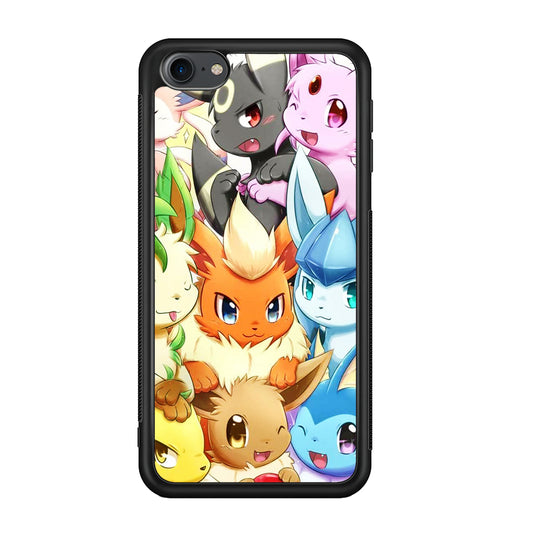 Pokemon Legend Character iPod Touch 6 Case - Carneyforia
