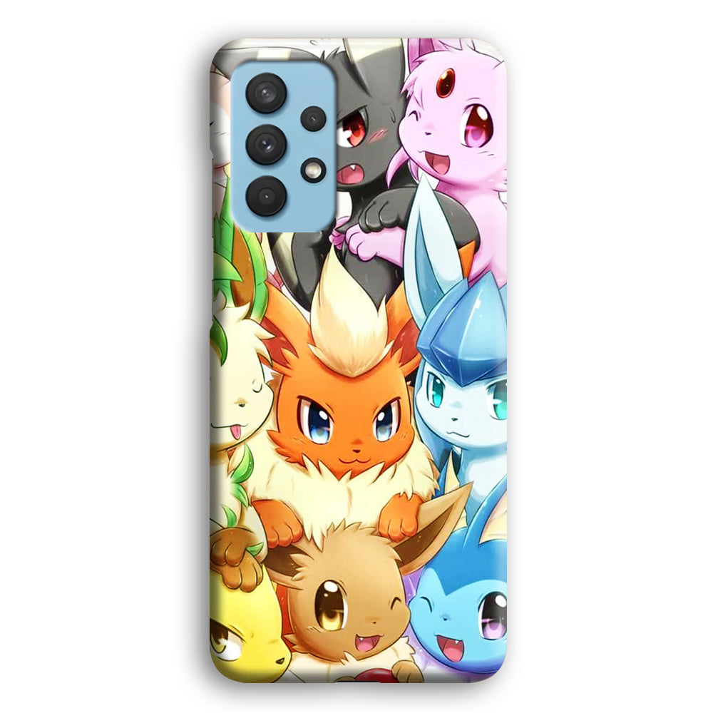 Pokemon Legend Character Samsung Galaxy A32 Case