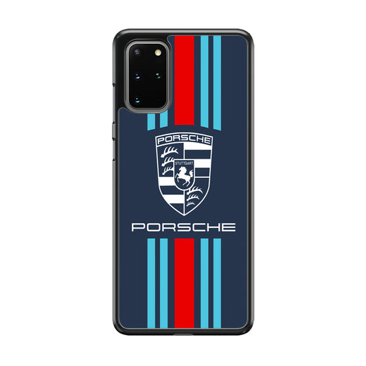 Porsche The Heaven Touch Samsung Galaxy S20 Plus Case - Carneyforia