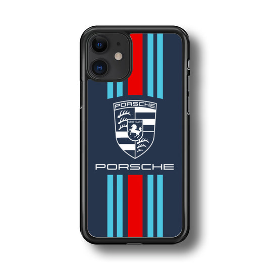 Porsche The Heaven Touch iPhone 11 Case - Carneyforia