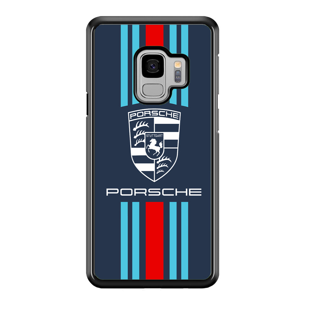 Porsche The Heaven Touch Samsung Galaxy S9 Case Default Title