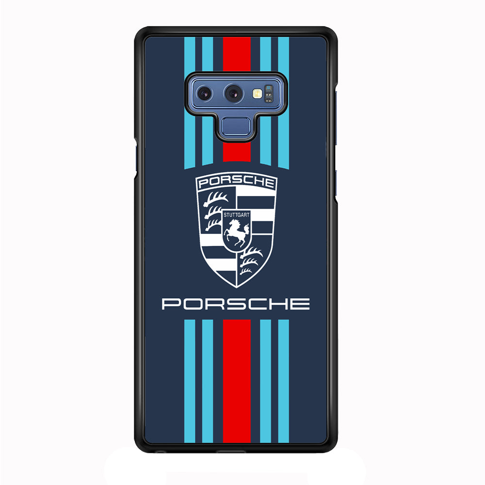Porsche The Heaven Touch Samsung Galaxy Note 9 Case - Carneyforia
