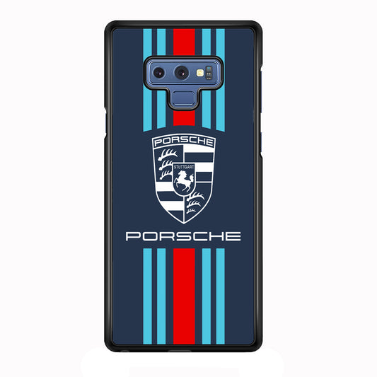 Porsche The Heaven Touch Samsung Galaxy Note 9 Case - Carneyforia