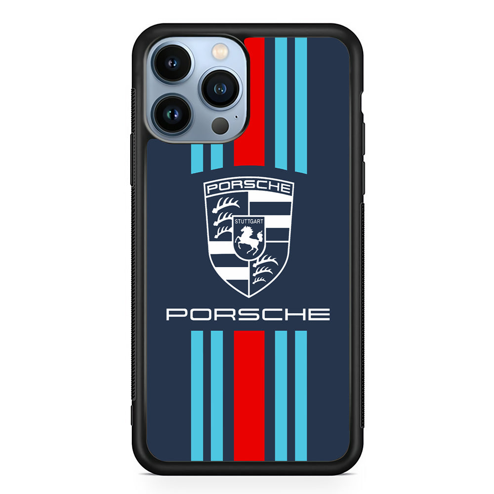 Porsche The Heaven Touch iPhone 13 Pro Max Case - Carneyforia