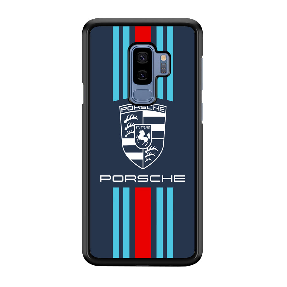 Porsche The Heaven Touch Samsung Galaxy S9 Plus Case Default Title