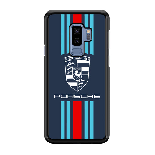 Porsche The Heaven Touch Samsung Galaxy S9 Plus Case Default Title